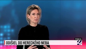 Štúdio 24: Odišiel do hereckého neba