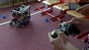 Robot Vianočka ide do USA. Slovenský tím si v súťaži verí