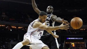 Charlotte prestrieľalo Phoenix