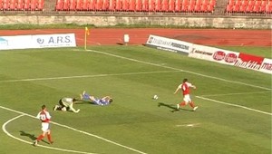 Banská Bystrica zdolala Dubnicu 3:2