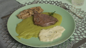 Hlavné jedlo: 3 minúty a dosť, drahí moji!