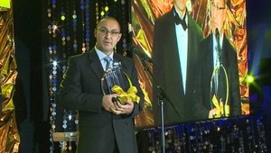 Podnikateľom roka je bývalý účiteľ matematiky. A majiteľ FK Senica!