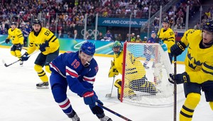 Po dvoch tretinách iba jeden gól. Američania sú bližšie k postupu