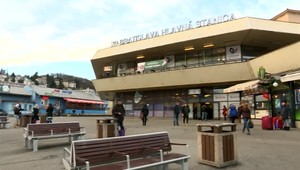 Hlavná stanica v Bratislave zmení svoj vzhľad. Do parády si ju vzali slovenské železnice