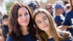 Dcéra Courteney Cox svoju mamu obdivuje: Aký je zaručený recept na dobrú výchovu?