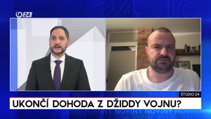 Štúdio 24: Ukončí dohoda z Džiddy vojnu?