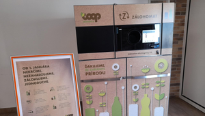 COOP Jednota zálohuje v 1 100 predajniach, od začiatku roka vyzbierala 27 miliónov kusov zálohovaných obalov