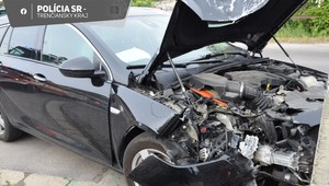 Nehoda pod vplyvom alkoholu: Žene namerali viac ako tri promile