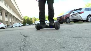 Vrábelovky: Patria netradičné dopravné prostriedky na cestu?