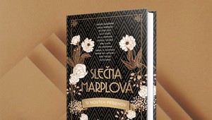 Legendárna slečna Marplová sa vracia v 12 nových príbehoch