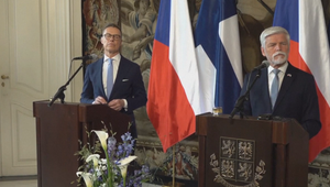 Pavel s fínskym prezidentom Stubbom: Rusko zostáva najvážnejšou bezpečnostnou výzvou pre Európu