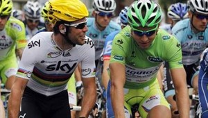 Cavendish uznáva Sagana! Boj o zelený dres nevzdáva