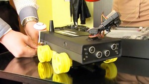 Matúš (16) skonštruoval autonómne auto, pomôže v boji proti teroristom