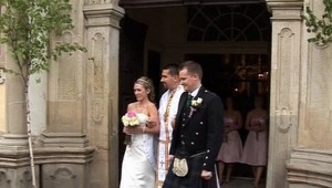 Sukňu mali nevesta aj ženích