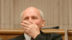 František Mikloško, kandidát na prezidenta?