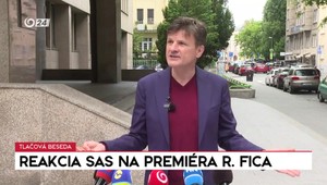 Tlačová beseda: Reakcia SaS na premiéra Fica