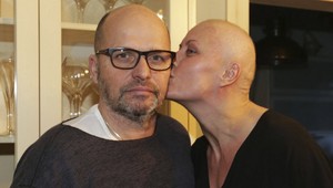 Pohlreichova žena o rakovine: Nádor sa rozpadol na malé kúsky