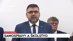 Tlačová beseda ZMOS o financovaní školstva a samospráv