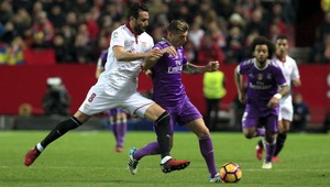 Koniec série Realu bez prehry. Hluchých päť minút v Seville