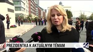 Vznik Československej republiky si uctila prezidentka i predseda parlamentu