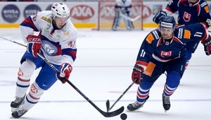 Čo ukázali hokejisti trénerovi Vůjtekovi?