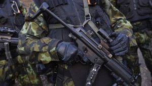 V Kyjeve sa strieľalo: Do konfliktu sa dostali ukrajinské tajné služby