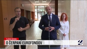 Tlačová beseda po rokovaní vlády