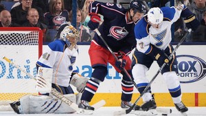 Highlighty NHL: Halákovo St. Louis otočilo zápas v Columbuse