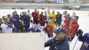 Hokejisti začali prípravu. Na zraze chýbal len Miklík