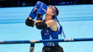 Máme ďalšiu medailu zo Svetových hier!