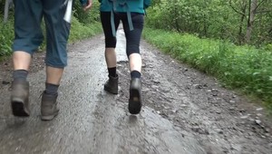 Národný park Poloniny je stále bez Horskej záchrannej služby. Podľa odborníkov sa zahrávame s ohňom