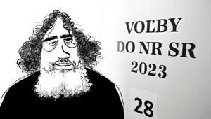 Volebná mapa cynika: Niet politickej strany, ktorú by nebolo prečo voliť