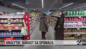 Rozhovor s ekonomickým analytikom o spomalení nárastu ekonomiky