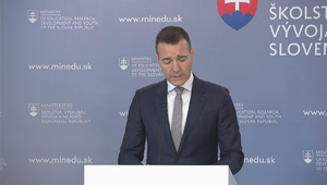 Tlačová beseda Tomáš Druckera o podozrení z porušenia zákona