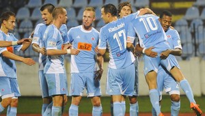 Slovan v predstihu jesenným majstrom Corgoň ligy 2012/13