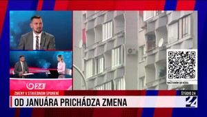 Štúdio 24 o zmenách v stavebnom sporení po novom roku