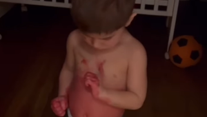 S otcom ich už nenechá! Manžel krásnej moderátorky mal postrážiť synov, nedopadlo to dobre!