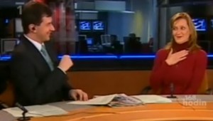 Moderátorská hviezda ČT Železný o šuka*í včielky Maji s Vilkom...