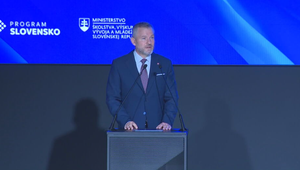 Príhovor prezidenta Pellegriniho o podnikateľskom potenciáli študentov
