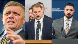 Robert Fico obvinil Úrad špeciálnej prokuratúry z krytia zločinov Igora Matoviča, ten obvinenia popiera