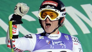 V super-G na MS triumf Görglovej