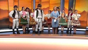 Folklórny súbor LIPOVEC