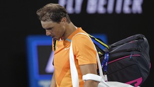 Zničený Nadal opustil kurt, pohľad na jeho manželku trhá SRDCE