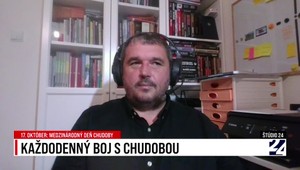 Štúdio 24: Každodenný boj s chudobou