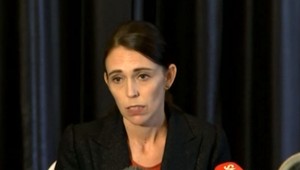 Premiérka Nového Zélandu odmieta vysloviť meno strelca mešít