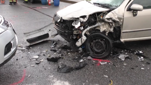 Pri zrážke dvoch áut pri Humennom sa zranilo päť ľudí, medzi nimi aj deti