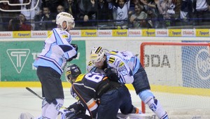 Neodtlačiteľný center s výborným inštinktom odchádzal s titulom