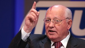 Košičan Gorbačov. Bývalý prezident dostal čestné občianstvo