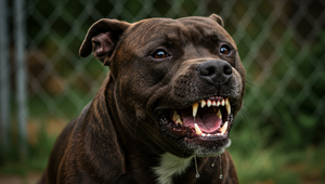 Rodinný pitbull prehryzol lebku šesťmesačnému chlapčekovi. Po prevoze do nemocnice zomrel