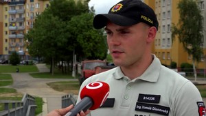 Policajný zásah vo Vrútkach vyšetruje inšpekcia. Jeden zo zranených policajtov už raz život zachránil